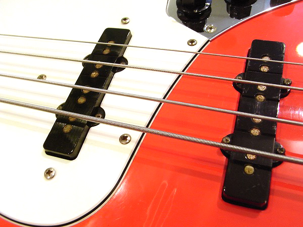 Seymour Duncan DJ-110M'75 Active JAZZ BASS FR - Teenarama! Used